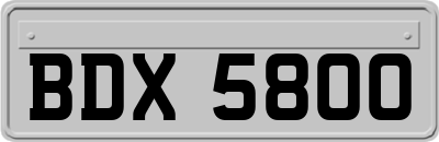 BDX5800