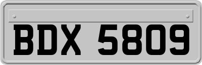 BDX5809
