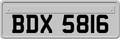 BDX5816