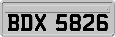 BDX5826