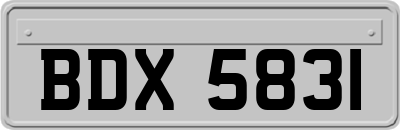 BDX5831