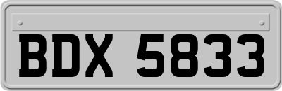 BDX5833