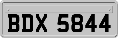 BDX5844