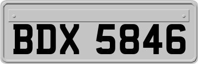 BDX5846