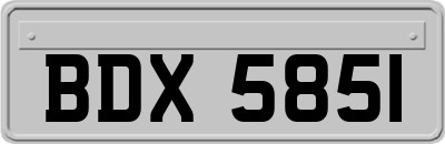 BDX5851