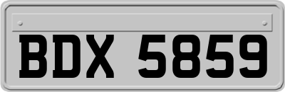 BDX5859