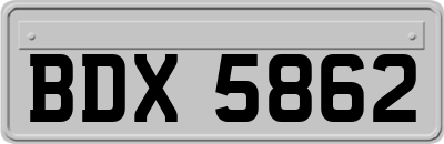 BDX5862