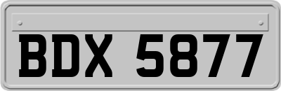 BDX5877