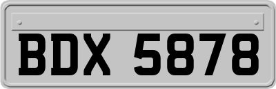 BDX5878