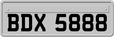 BDX5888
