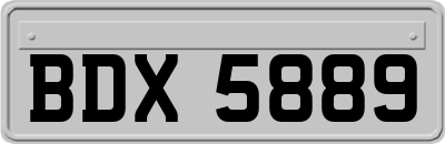 BDX5889