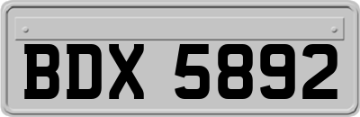 BDX5892