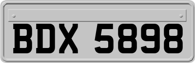 BDX5898