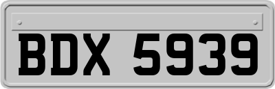 BDX5939