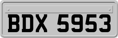 BDX5953