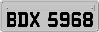 BDX5968