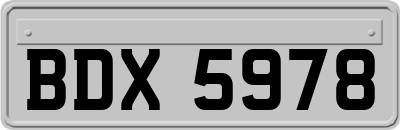 BDX5978