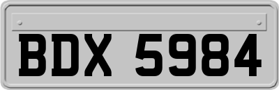 BDX5984