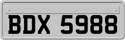 BDX5988