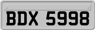 BDX5998