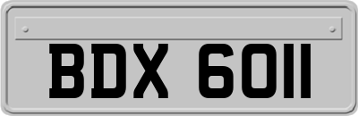 BDX6011