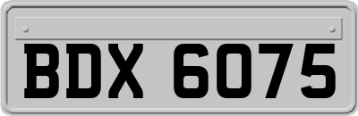 BDX6075