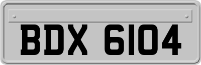 BDX6104