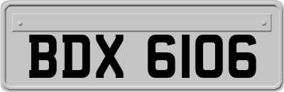 BDX6106