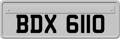 BDX6110