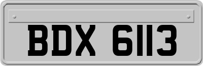 BDX6113