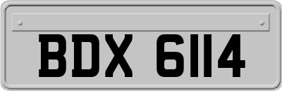 BDX6114