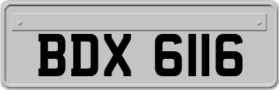 BDX6116
