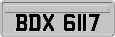 BDX6117
