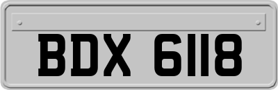 BDX6118