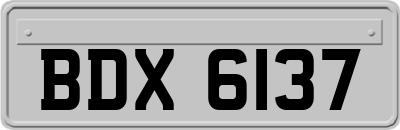 BDX6137