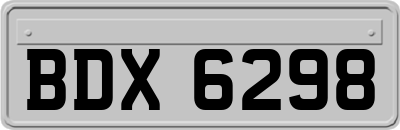 BDX6298