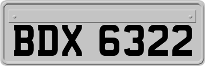 BDX6322
