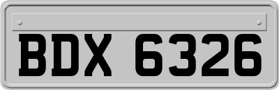 BDX6326