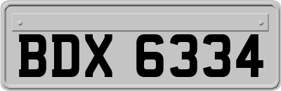 BDX6334