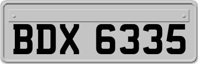 BDX6335