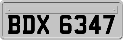BDX6347