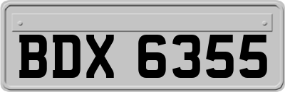 BDX6355