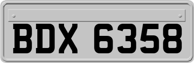 BDX6358