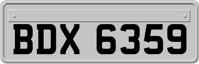 BDX6359