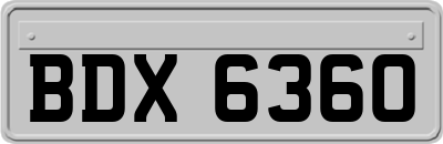 BDX6360