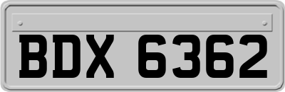 BDX6362