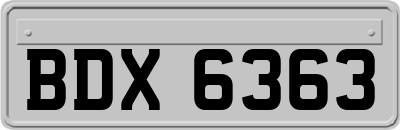 BDX6363