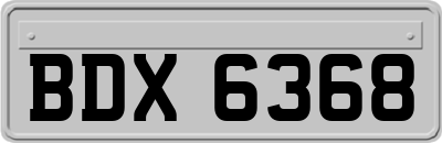 BDX6368