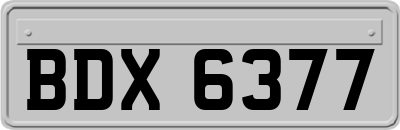 BDX6377