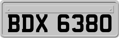 BDX6380